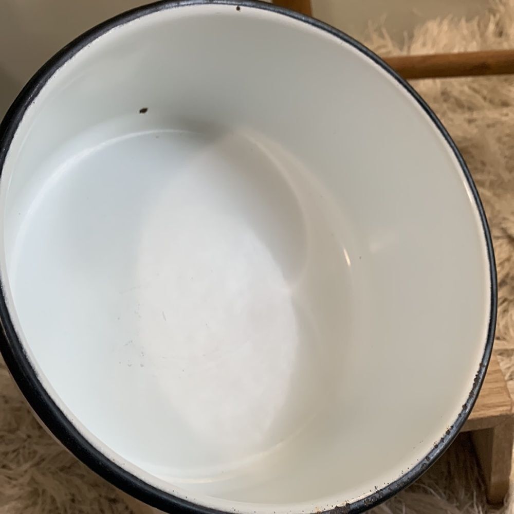 Delano Studios Dela-Ware Hand Colored Bird Pot Vintage Retro - Picture 11 of 17